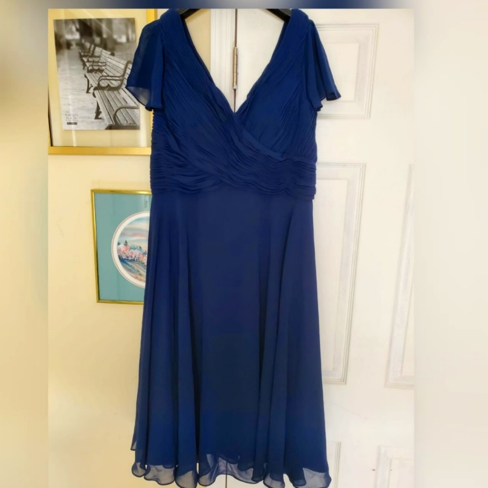 Size 14 Sydneys Closet formal dress